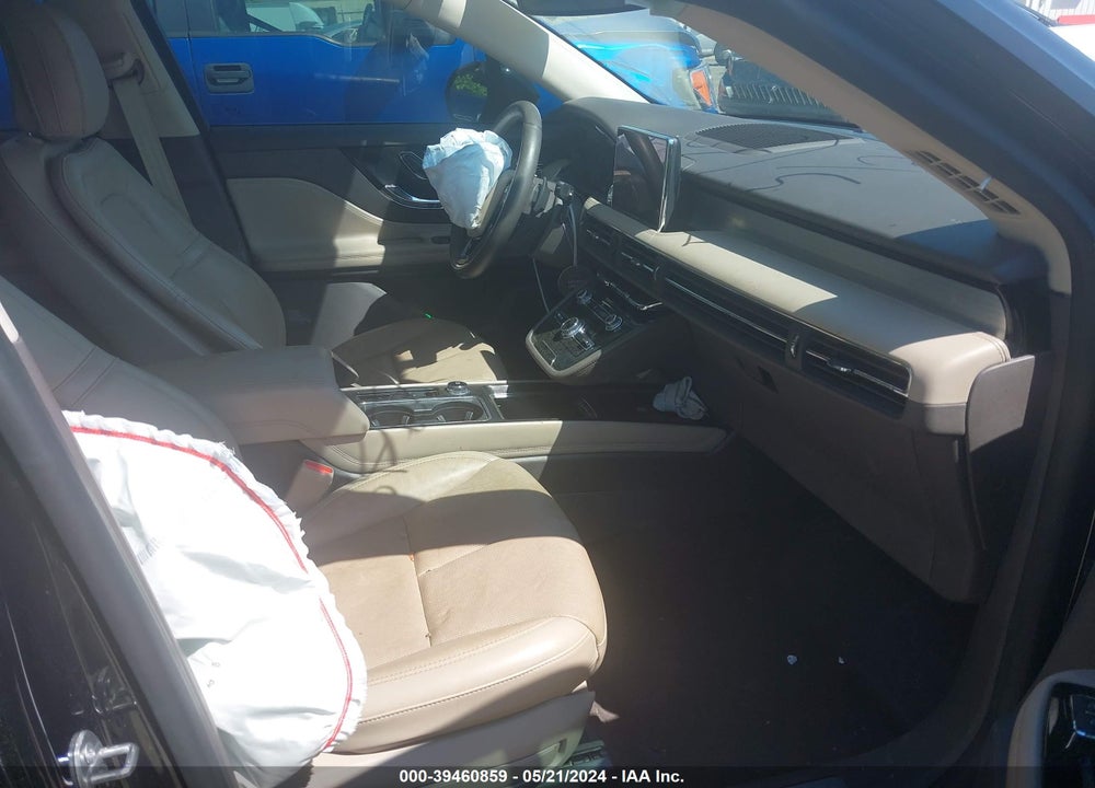 2020 LINCOLN CORSAIR STANDARD VIN: 5LMCJ1D90LUL30462