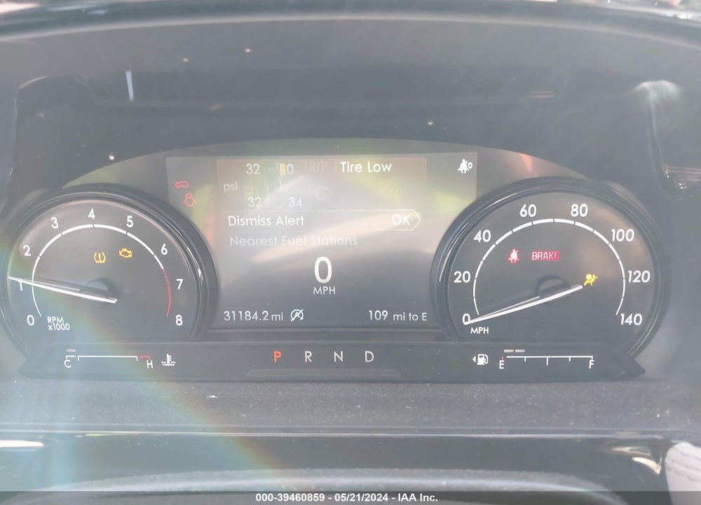 2020 LINCOLN CORSAIR STANDARD VIN: 5LMCJ1D90LUL30462