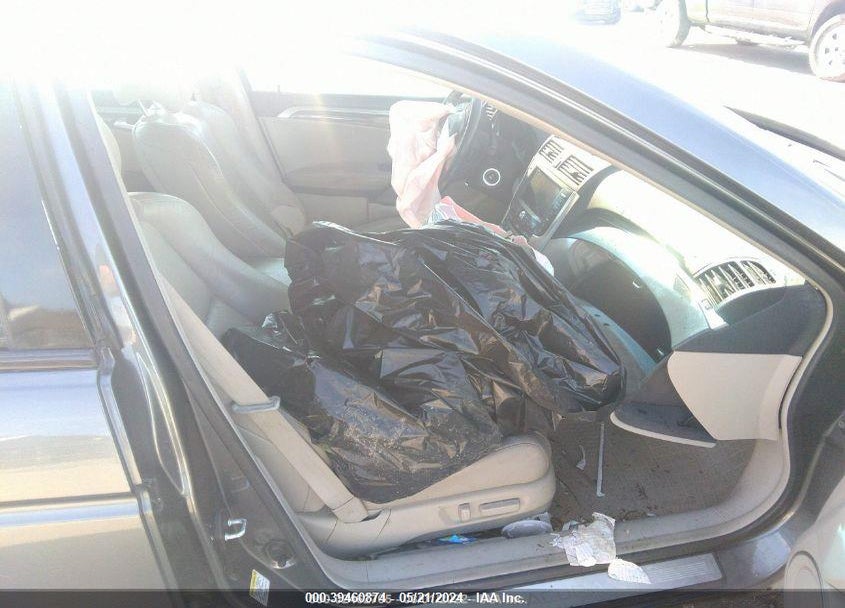 2008 ACURA TL 3.2 VIN: 19UUA66238A016730