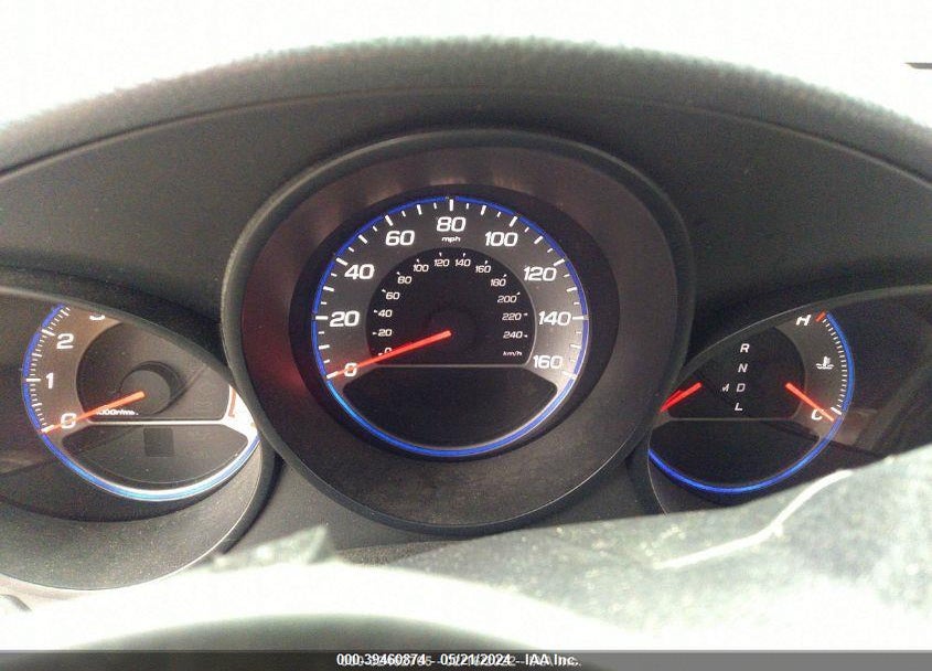 2008 ACURA TL 3.2 VIN: 19UUA66238A016730