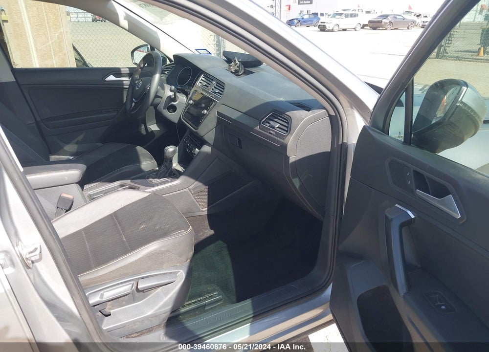 2021 VOLKSWAGEN TIGUAN 2.0T SE/2.0T SE R-LINE BLACK/2.0T SEL VIN: 3VV3B7AXXMM030249
