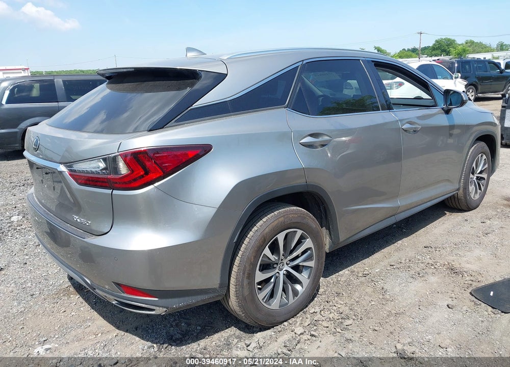 2022 LEXUS RX 350 VIN: 2T2HZMDA2NC351066