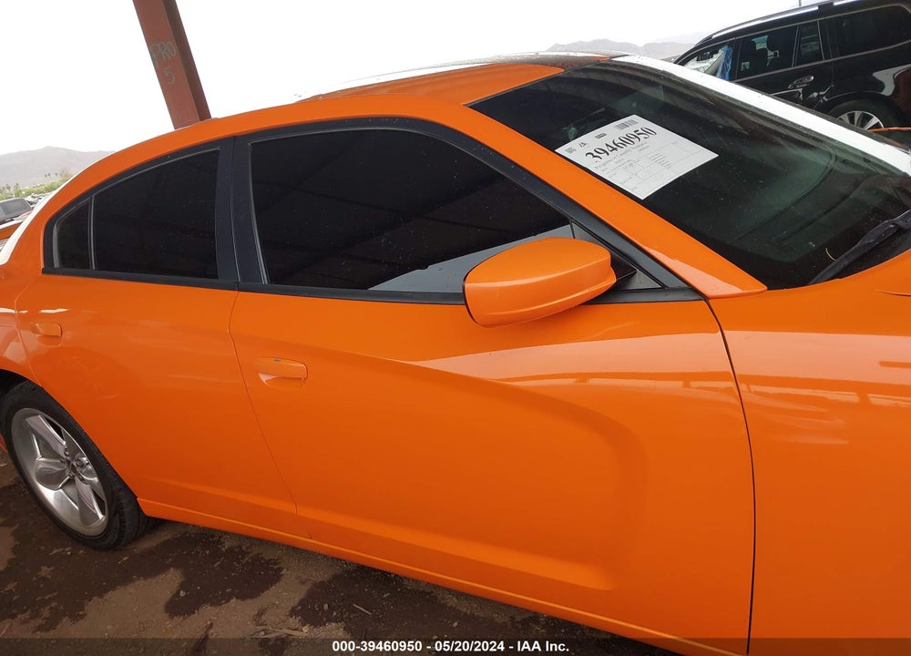2014 DODGE CHARGER SXT PLUS VIN: 2C3CDXHG6EH254900