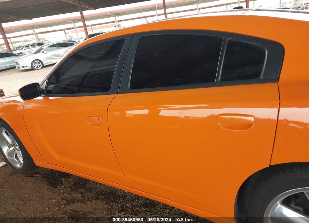 2014 DODGE CHARGER SXT PLUS VIN: 2C3CDXHG6EH254900
