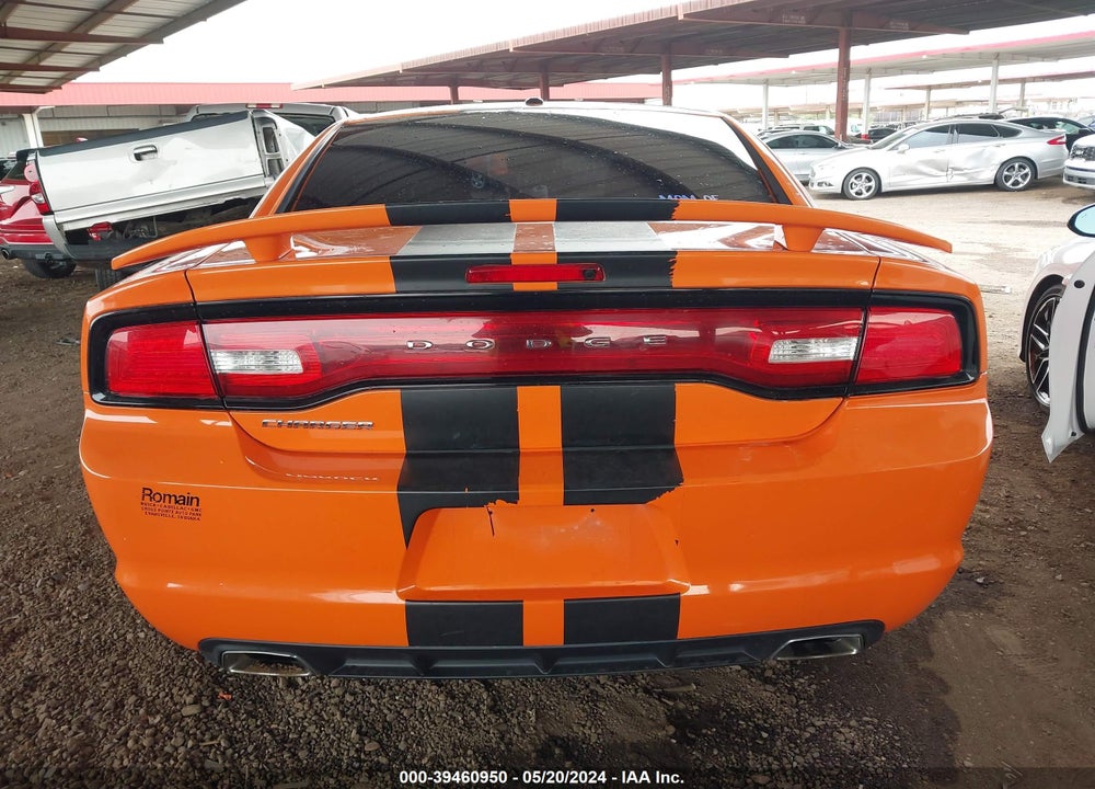 2014 DODGE CHARGER SXT PLUS VIN: 2C3CDXHG6EH254900