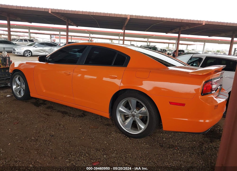2014 DODGE CHARGER SXT PLUS VIN: 2C3CDXHG6EH254900