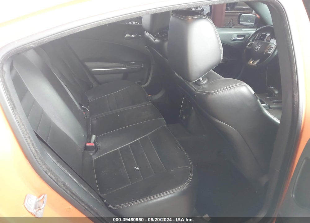 2014 DODGE CHARGER SXT PLUS VIN: 2C3CDXHG6EH254900
