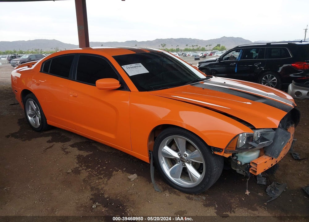 2014 DODGE CHARGER SXT PLUS VIN: 2C3CDXHG6EH254900