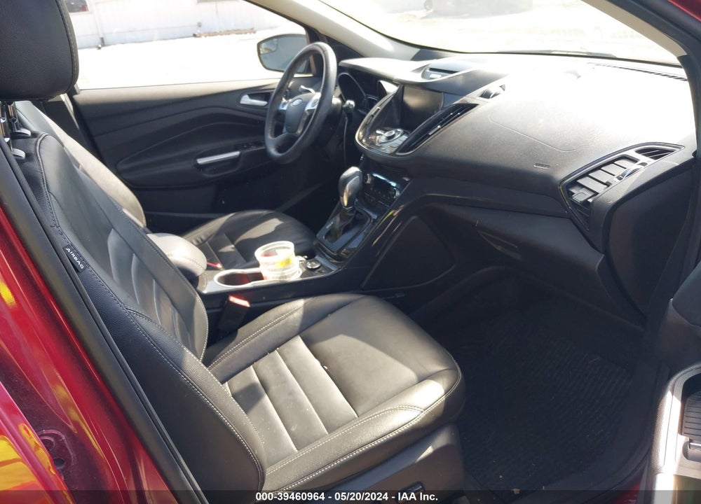 2015 FORD ESCAPE TITANIUM VIN: 1FMCU9J95FUC78800