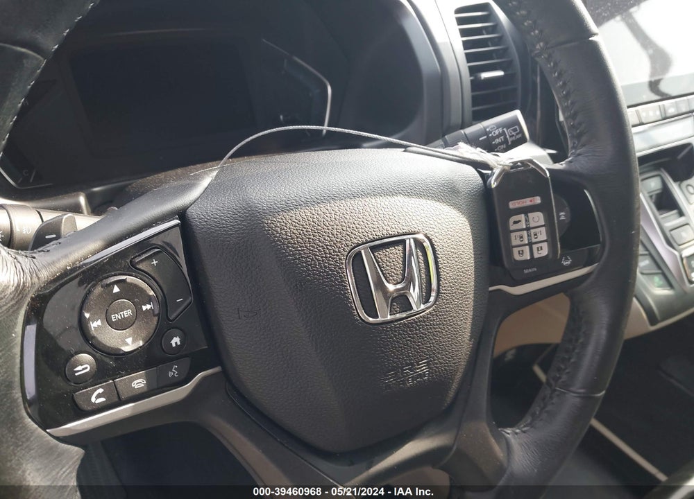 2020 HONDA ODYSSEY EX-L/EX-L W/NAVI RES VIN: 5FNRL6H77LB046532