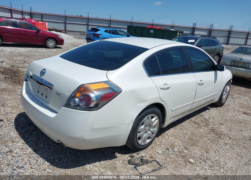 2011 NISSAN ALTIMA 2.5 S VIN: 1N4AL2AP8BN460263