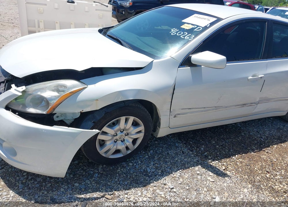2011 NISSAN ALTIMA 2.5 S VIN: 1N4AL2AP8BN460263