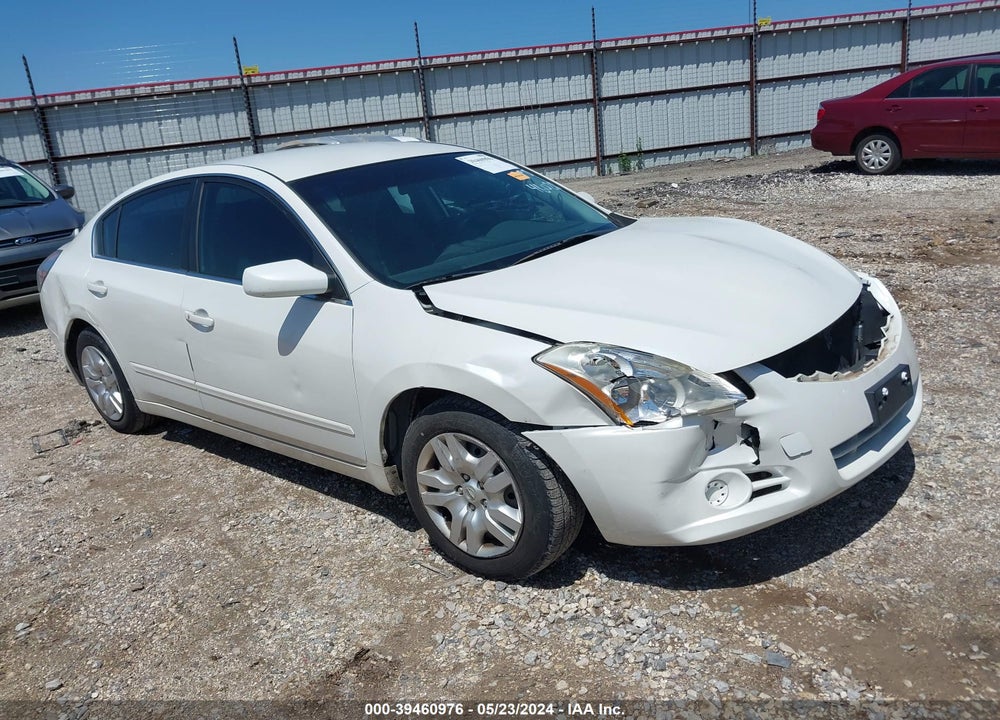 2011 NISSAN ALTIMA 2.5 S VIN: 1N4AL2AP8BN460263