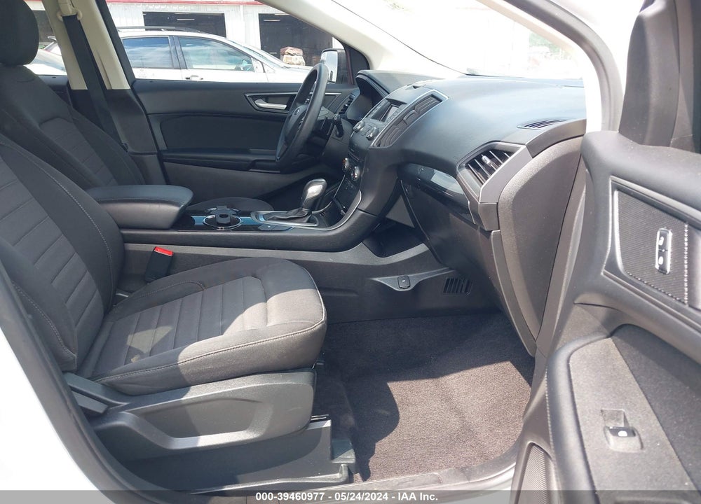 2017 FORD EDGE SE VIN: 2FMPK3G98HBB66674
