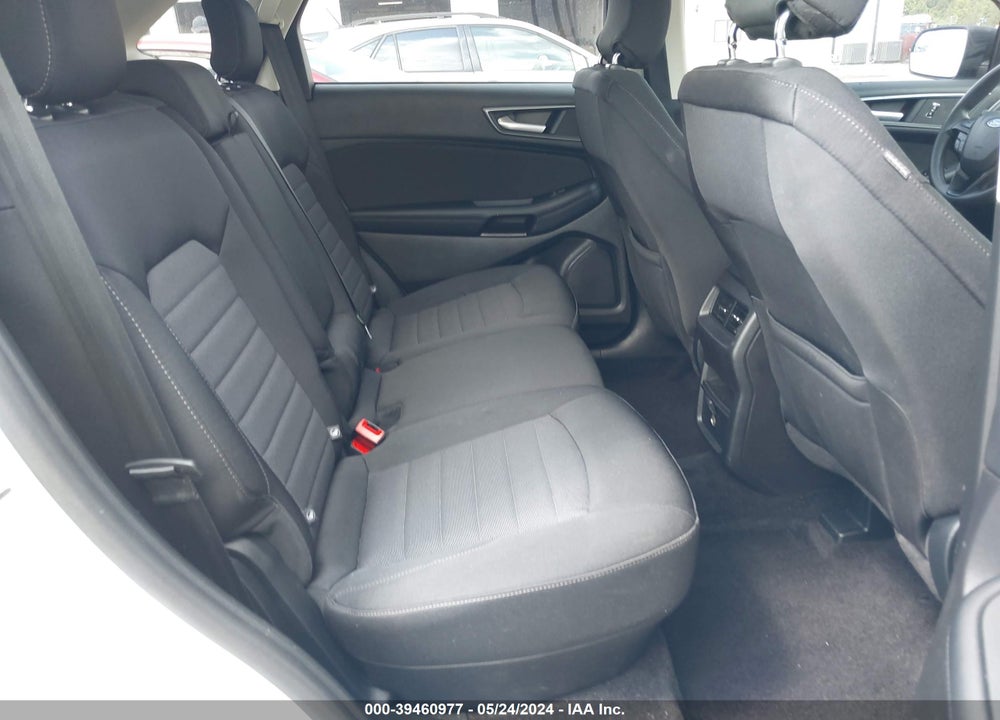 2017 FORD EDGE SE VIN: 2FMPK3G98HBB66674