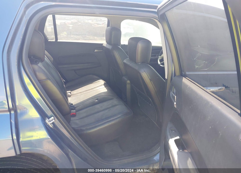 2017 GMC TERRAIN SLT VIN: 2GKALPEK0H6196480