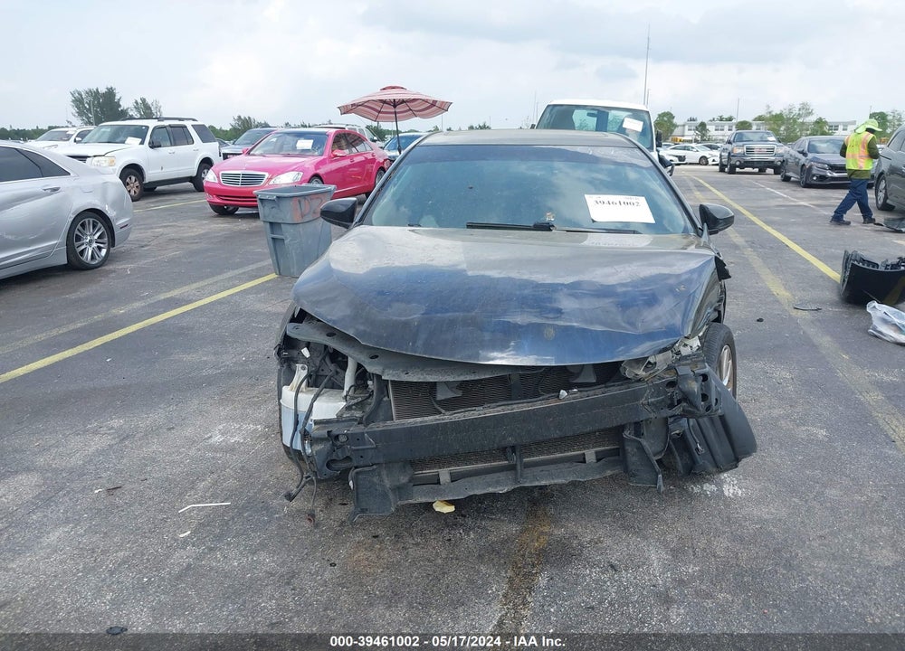 2015 TOYOTA CAMRY XLE VIN: 4T1BF1FK5FU987214