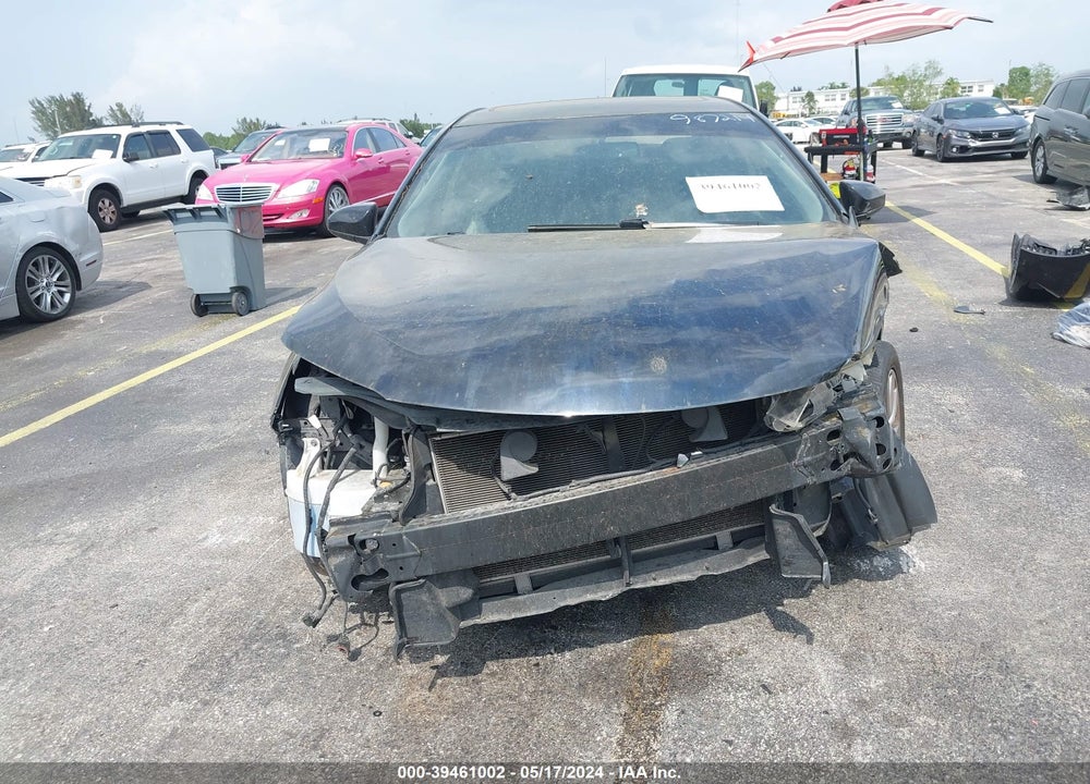 2015 TOYOTA CAMRY XLE VIN: 4T1BF1FK5FU987214