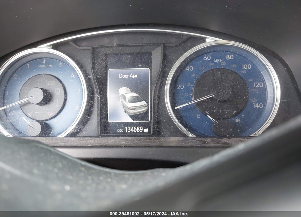 2015 TOYOTA CAMRY XLE VIN: 4T1BF1FK5FU987214