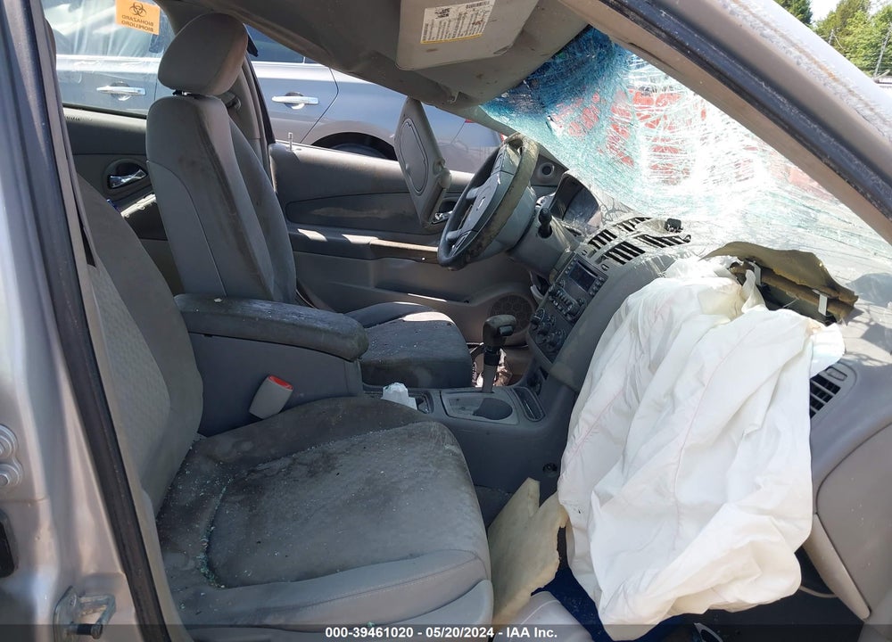 2004 CHEVROLET MALIBU VIN: 1G1ZS54F04F154247