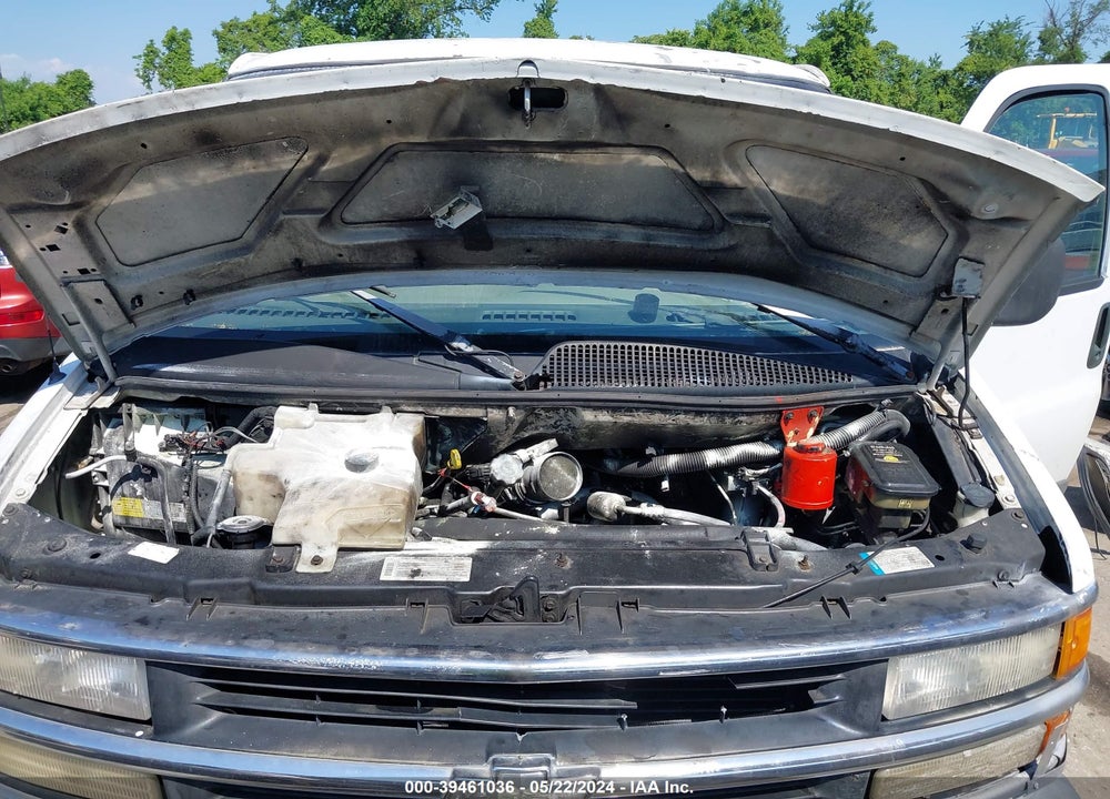 1999 CHEVROLET EXPRESS VIN: 1GAHG39R3X1088735
