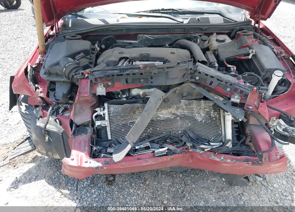 2014 BUICK REGAL TURBO VIN: 2G4GK5EX1E9201040
