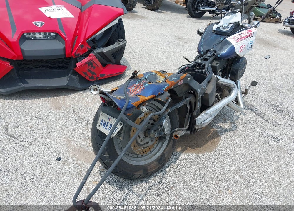 2005 HARLEY DAVIDSON VIN: ULT6891STR0026777