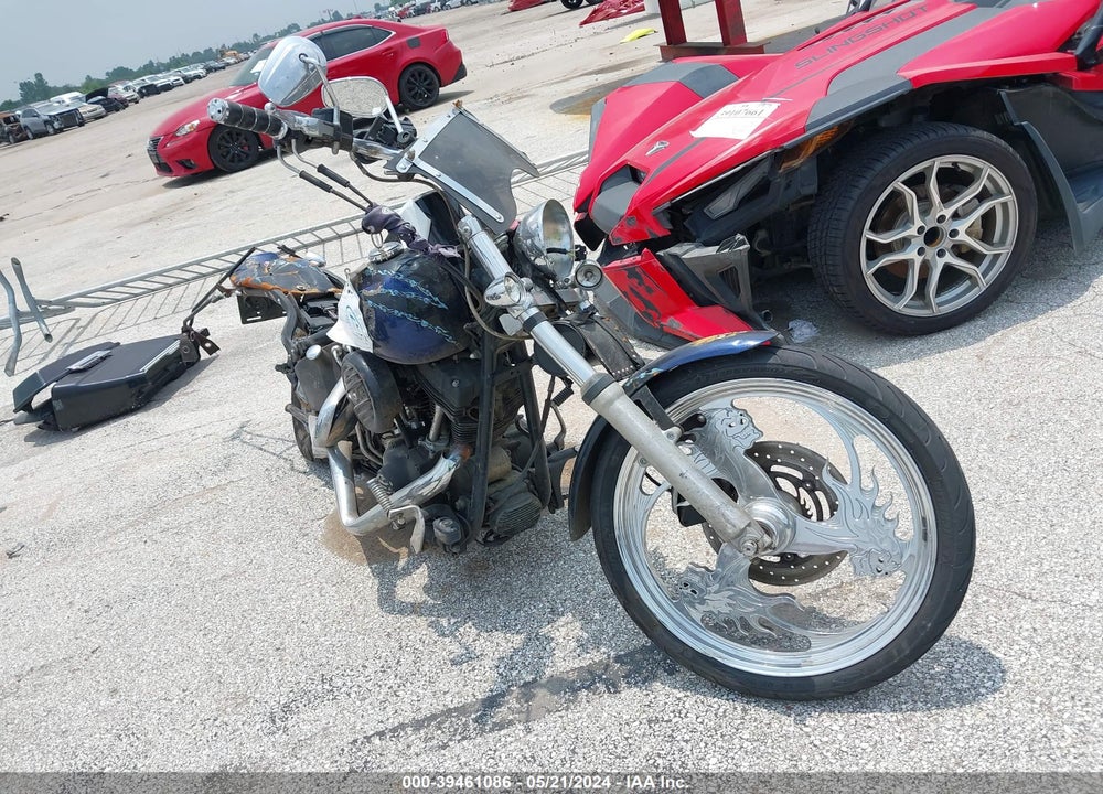 2005 HARLEY DAVIDSON VIN: ULT6891STR0026777