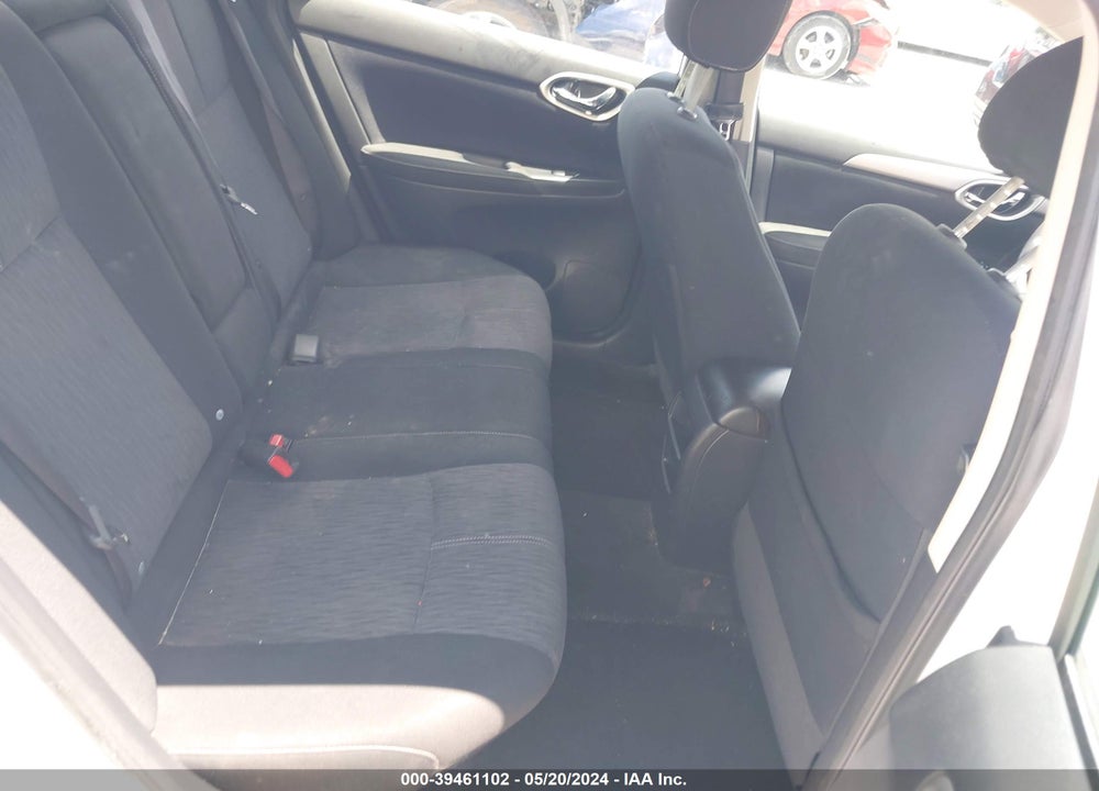 2014 NISSAN SENTRA SV VIN: 3N1AB7AP3EL621104