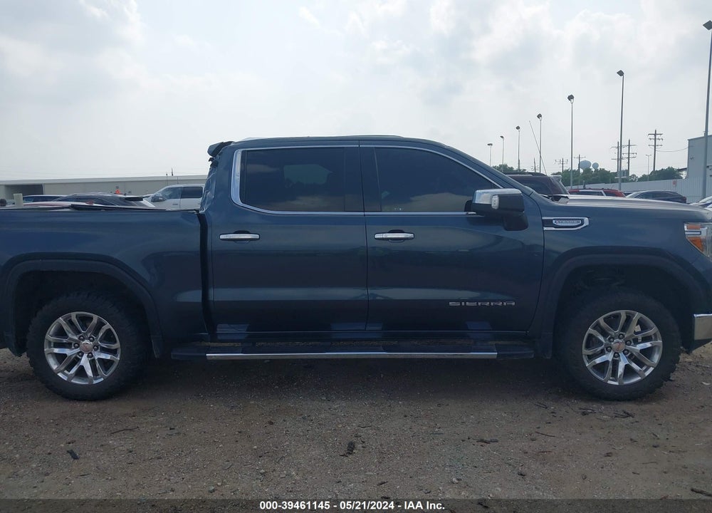 2020 GMC SIERRA 1500 VIN: 3GTP8DED3LG261178