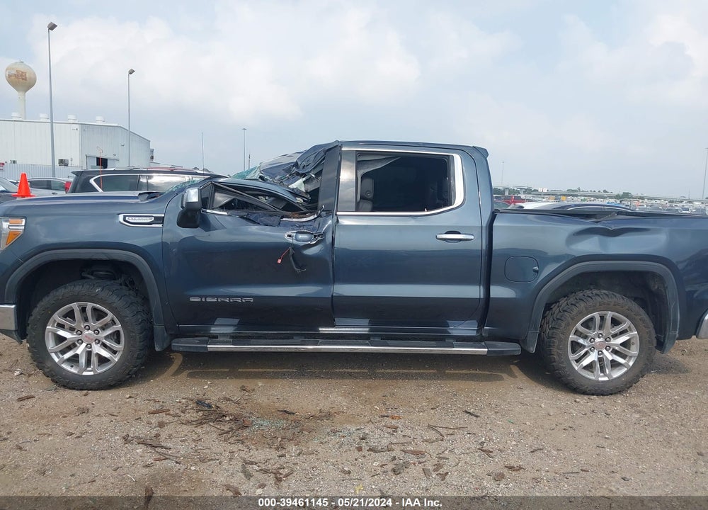 2020 GMC SIERRA 1500 VIN: 3GTP8DED3LG261178