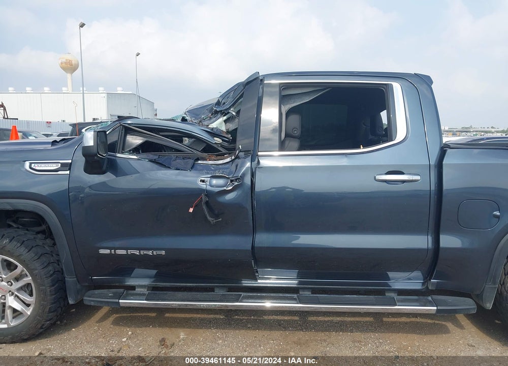 2020 GMC SIERRA 1500 VIN: 3GTP8DED3LG261178