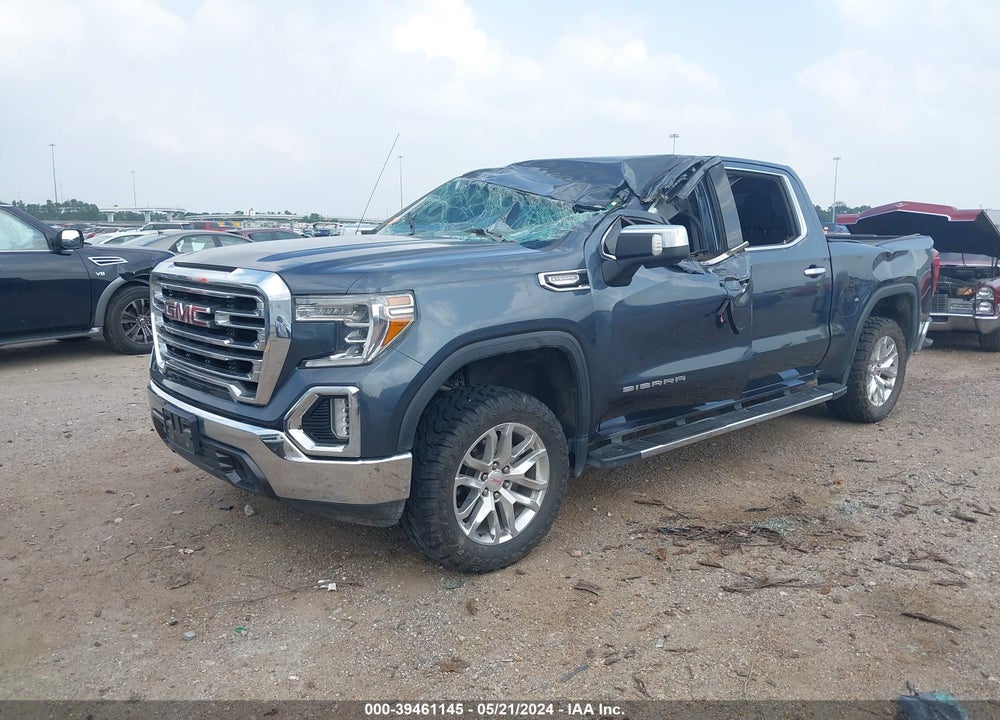 2020 GMC SIERRA 1500 VIN: 3GTP8DED3LG261178