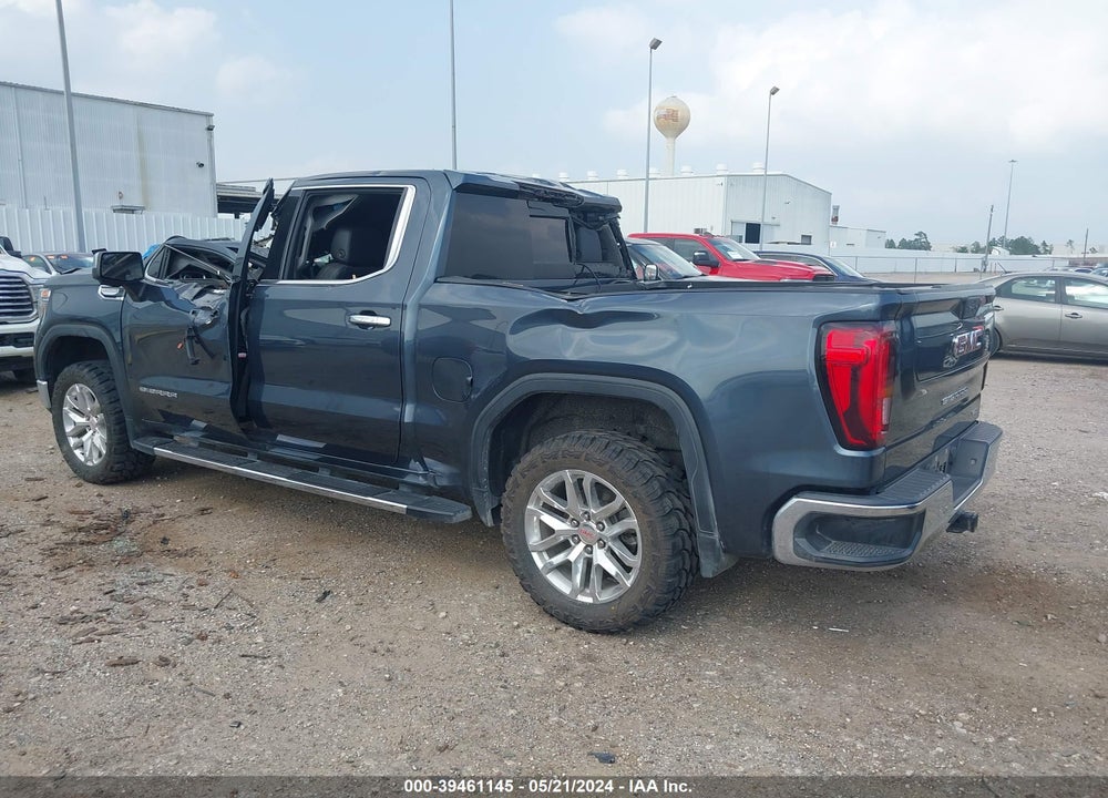 2020 GMC SIERRA 1500 VIN: 3GTP8DED3LG261178