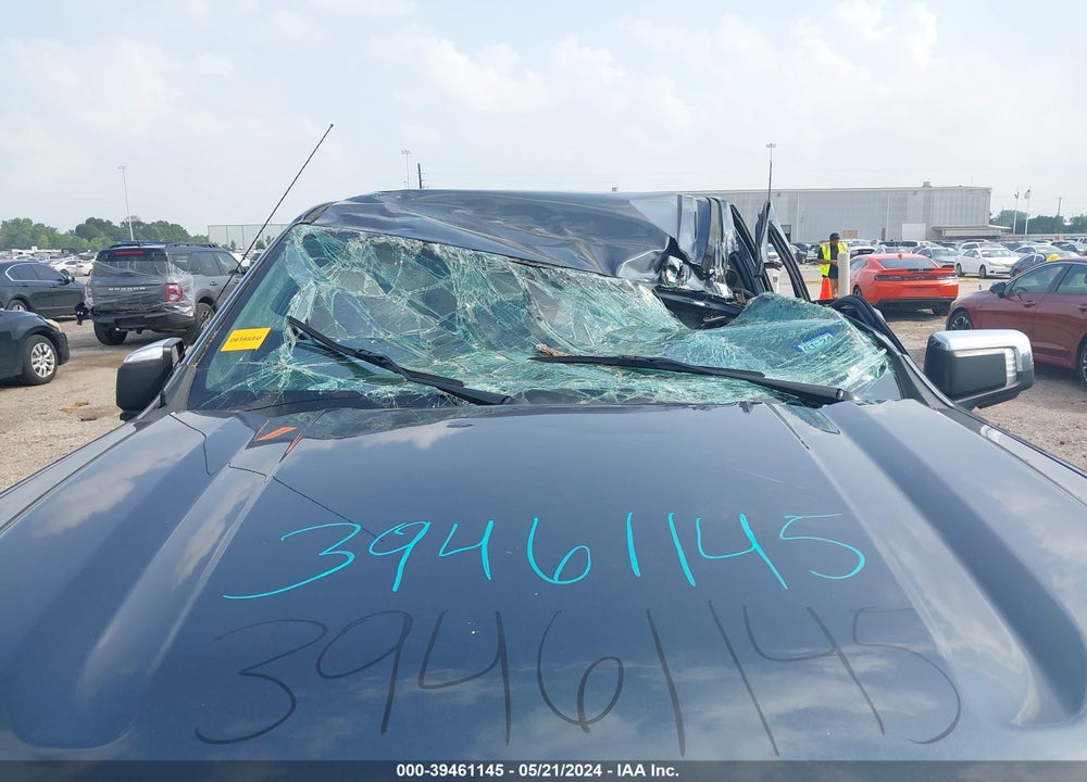 2020 GMC SIERRA 1500 VIN: 3GTP8DED3LG261178