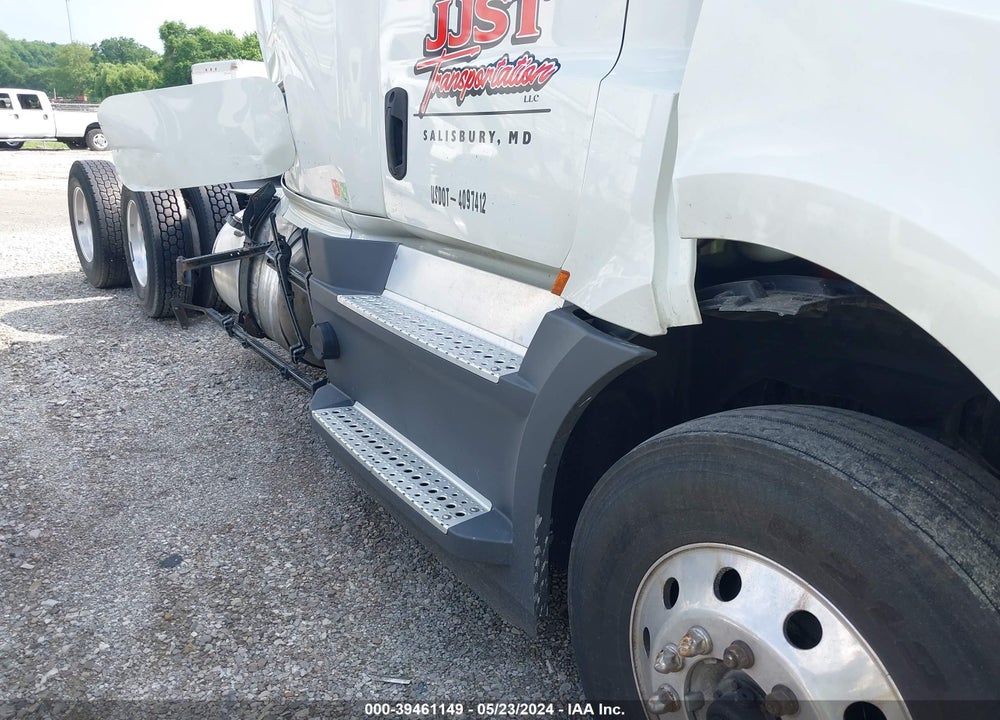 2020 FREIGHTLINER NEW CASCADIA 126 VIN: 3AKJHHDV8LSKY4821