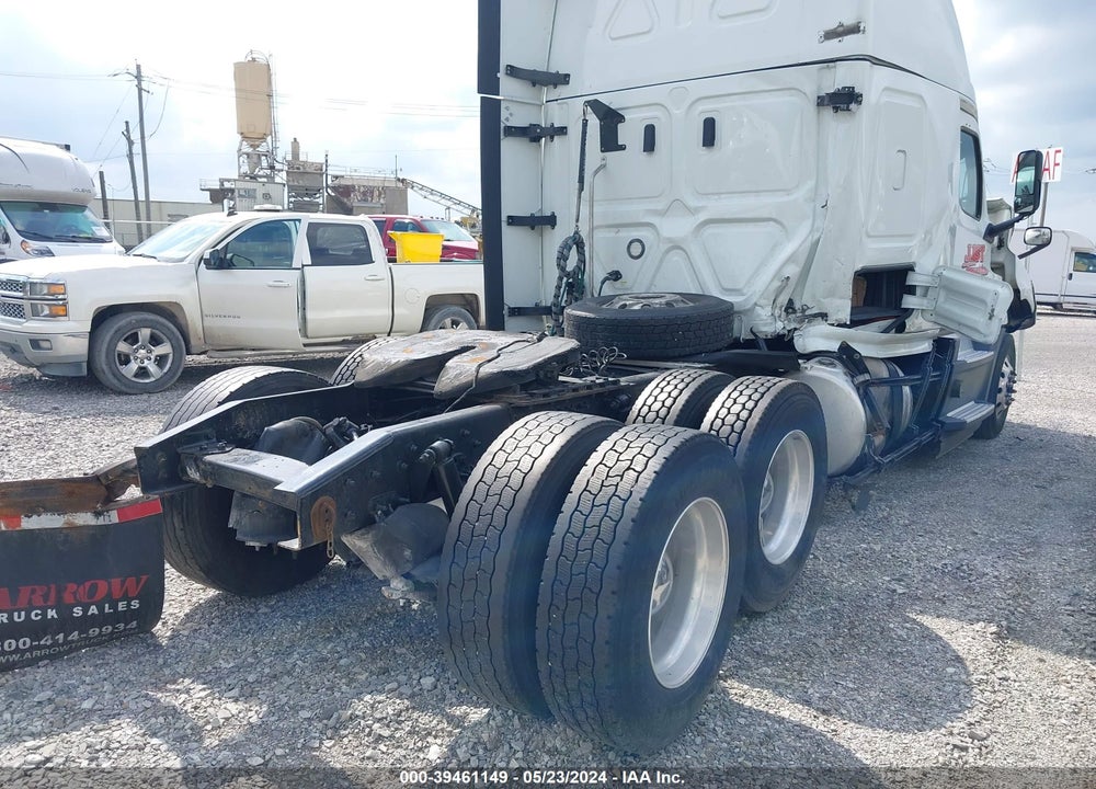 2020 FREIGHTLINER NEW CASCADIA 126 VIN: 3AKJHHDV8LSKY4821