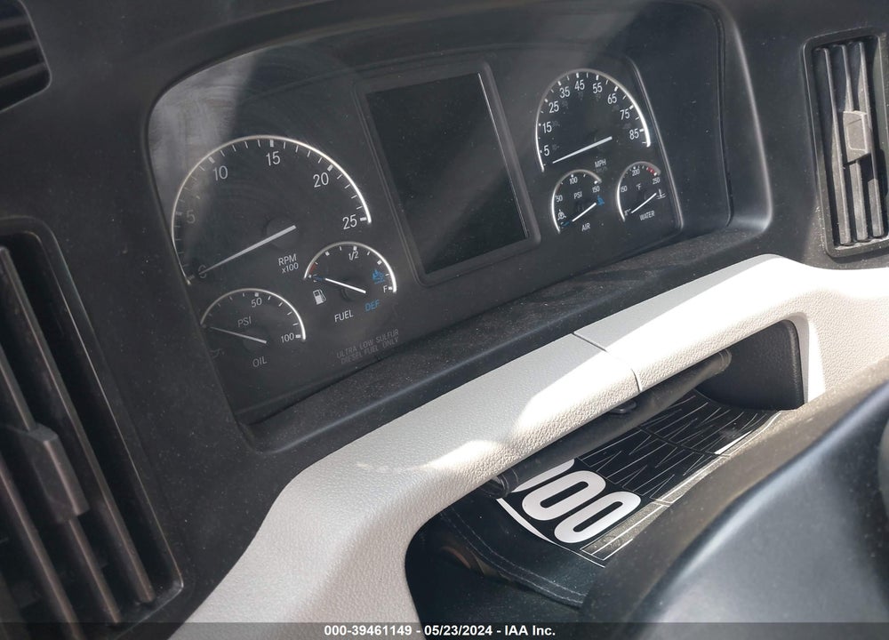 2020 FREIGHTLINER NEW CASCADIA 126 VIN: 3AKJHHDV8LSKY4821