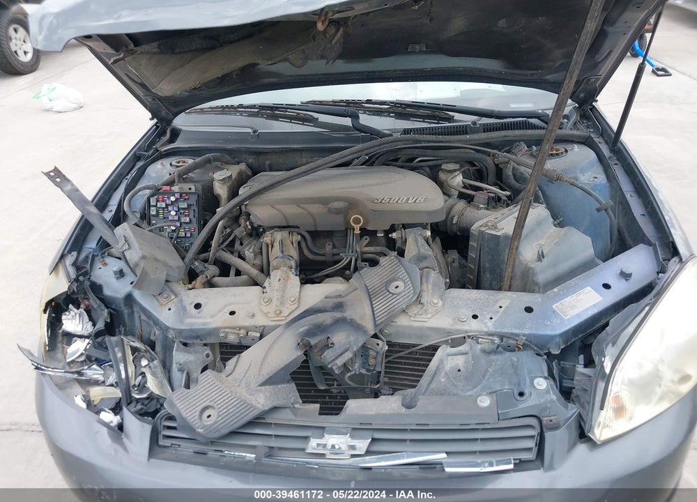 2011 CHEVROLET IMPALA LT VIN: 2G1WG5EKXB1164790