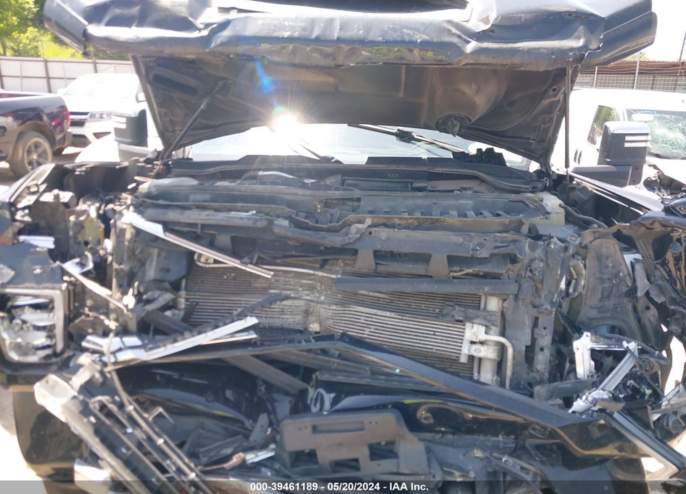 2021 CHEVROLET SILVERADO 2500HD 4WD STANDARD BED HIGH COUNTRY VIN: 1GC4YREY9MF134571