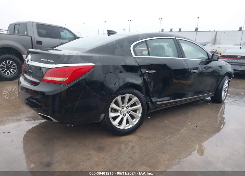 2016 BUICK LACROSSE VIN: 1G4GB5G32GF243673