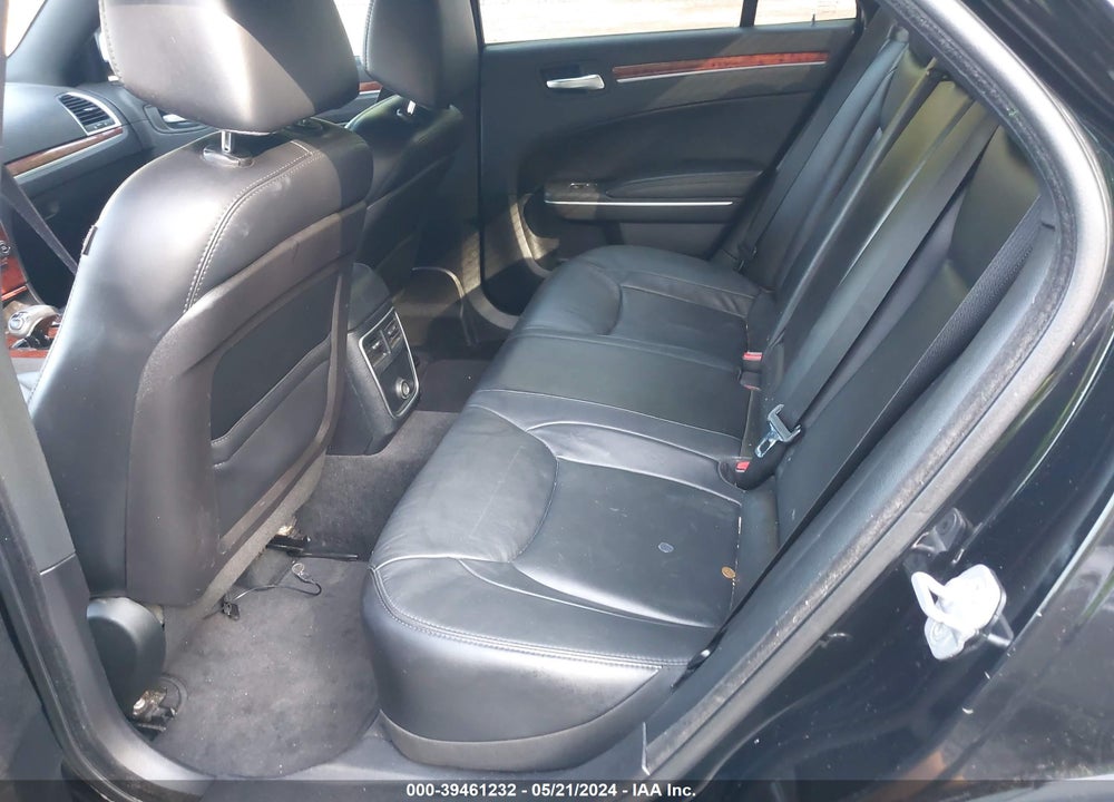 2013 CHRYSLER 300 MOTOWN VIN: 2C3CCARG4DH619040