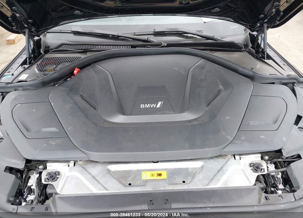 2023 BMW I4 EDRIVE40 VIN: WBY73AW09PFN89333
