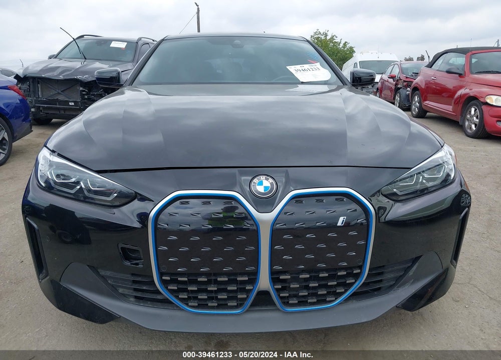 2023 BMW I4 EDRIVE40 VIN: WBY73AW09PFN89333