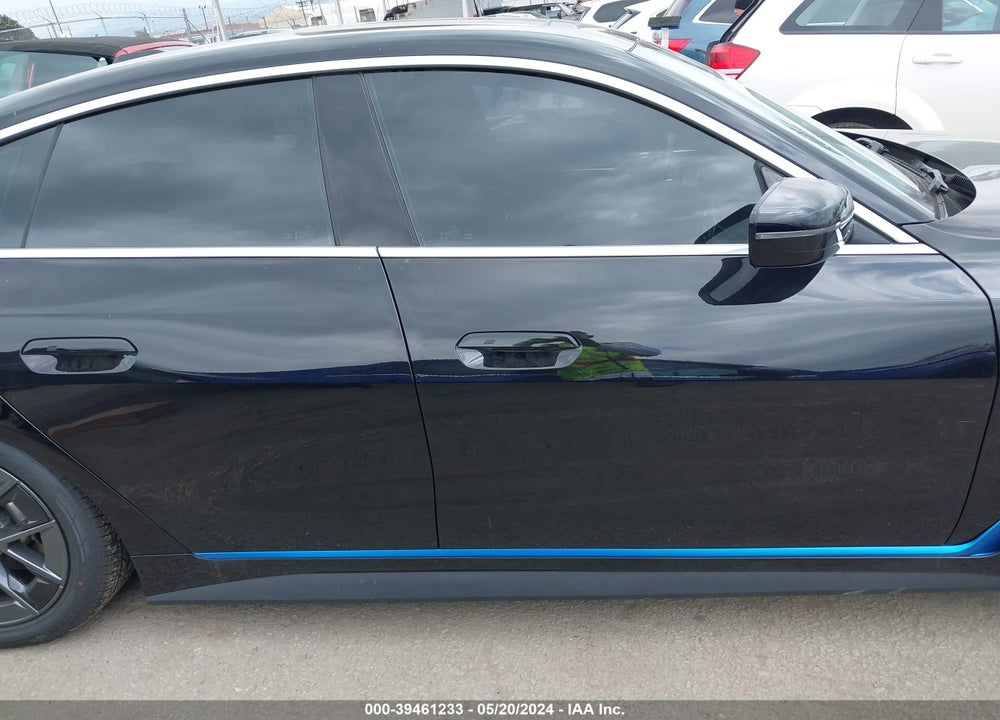 2023 BMW I4 EDRIVE40 VIN: WBY73AW09PFN89333