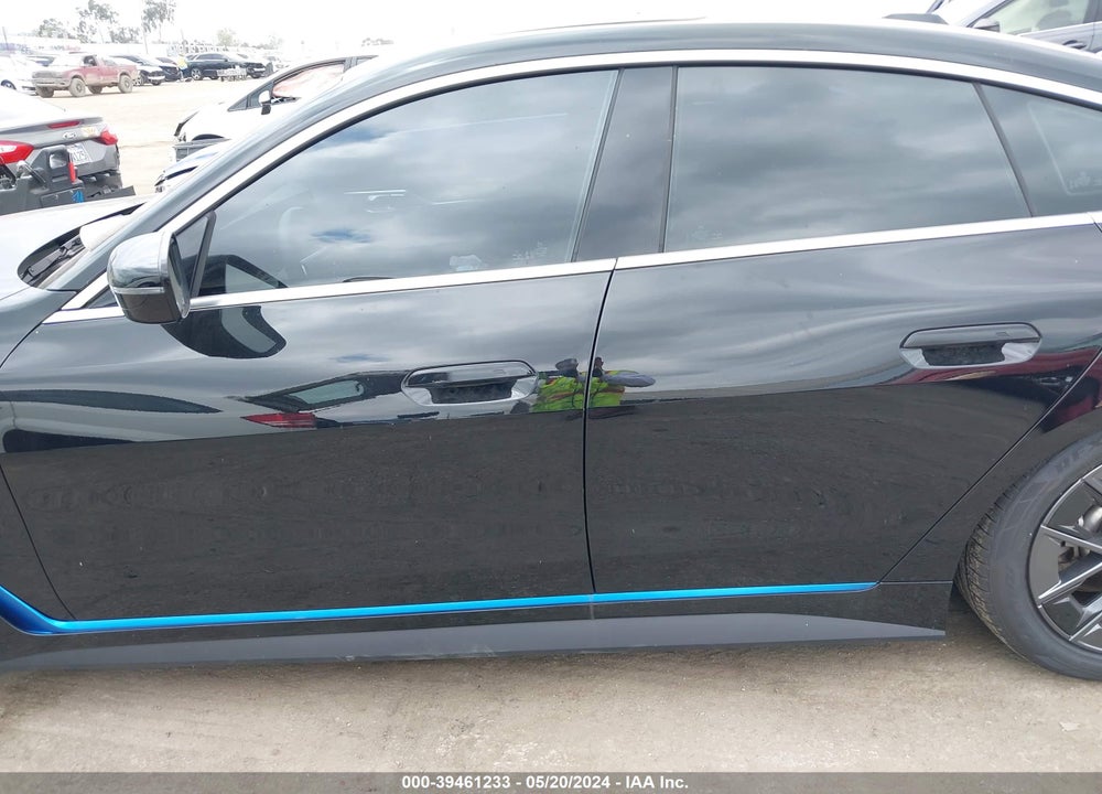 2023 BMW I4 EDRIVE40 VIN: WBY73AW09PFN89333