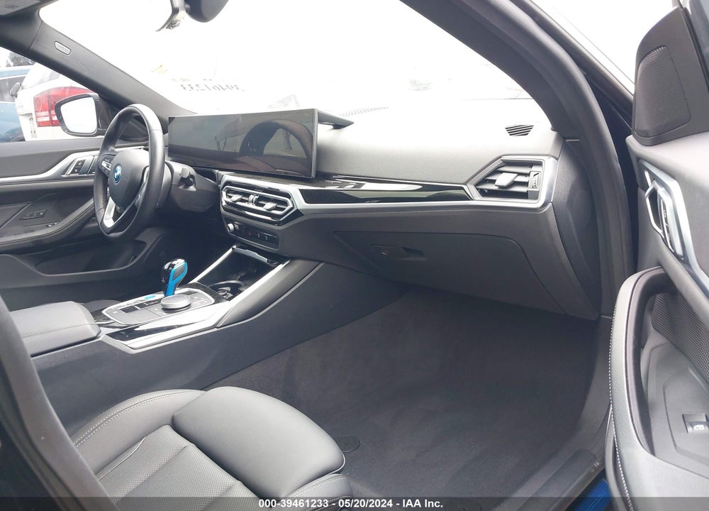 2023 BMW I4 EDRIVE40 VIN: WBY73AW09PFN89333