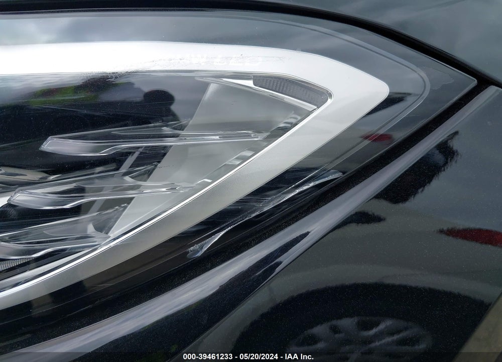2023 BMW I4 EDRIVE40 VIN: WBY73AW09PFN89333