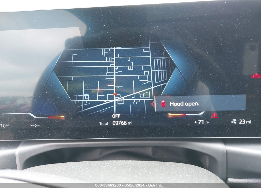 2023 BMW I4 EDRIVE40 VIN: WBY73AW09PFN89333