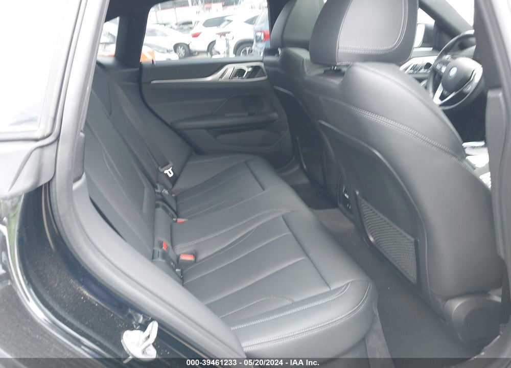 2023 BMW I4 EDRIVE40 VIN: WBY73AW09PFN89333